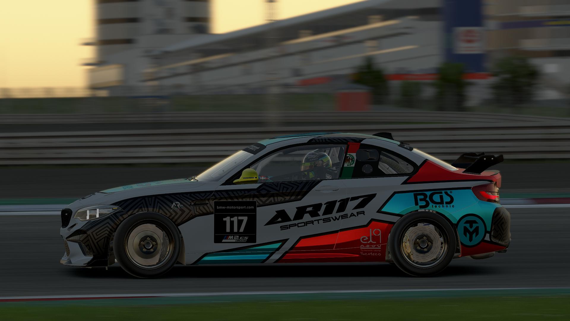 Preview of BMW M2 TM 2026 by Arturo Romero