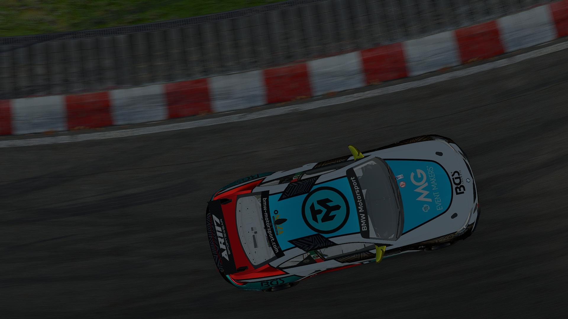 Preview of BMW M2 TM 2026 by Arturo Romero