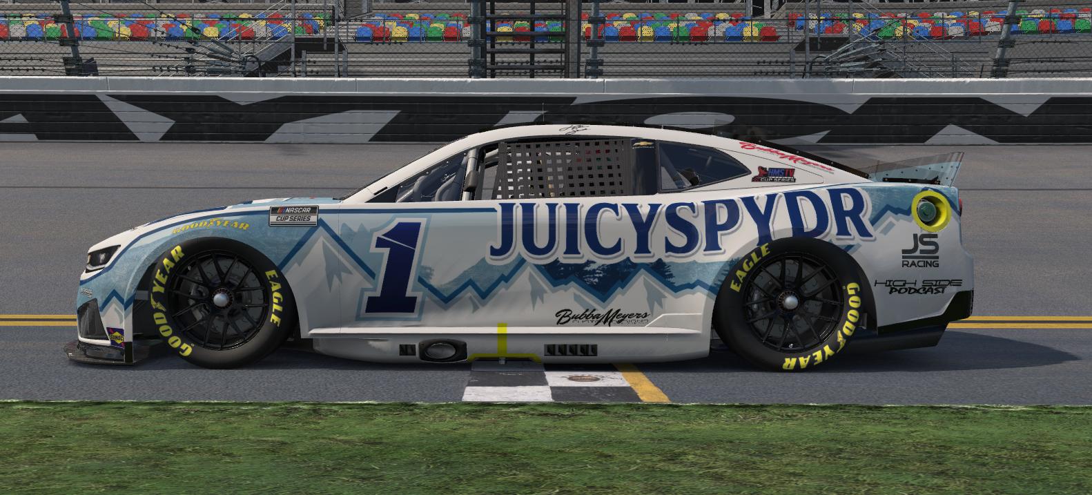 Preview of Ross Chastain Busch Light JS concept by Brett Meyers2