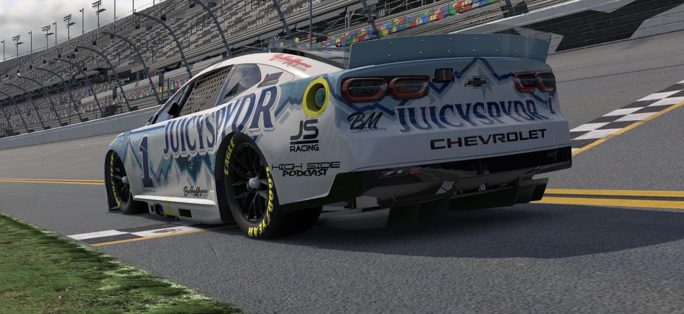 Preview of Ross Chastain Busch Light JS concept by Brett Meyers2