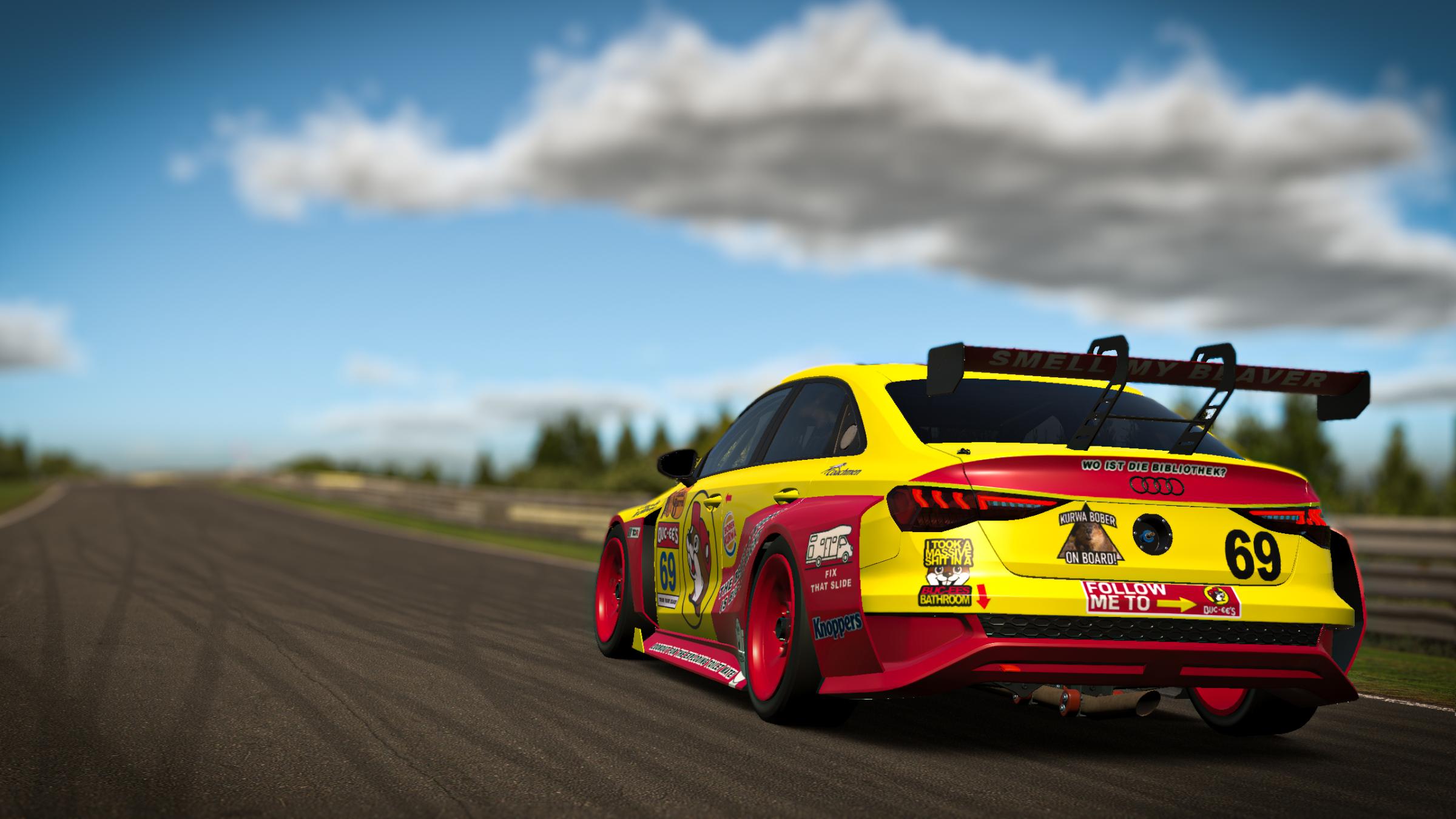 Preview of Buc-ees Smell My Beaver Paint for Nords 24h by Adrian E Hofbauer