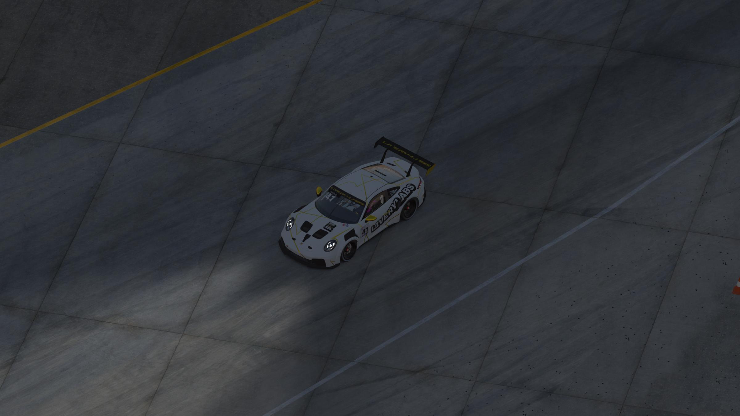 Preview of Porsche 911 Cup (992.2) by LiveryLabs by Luca Folliero