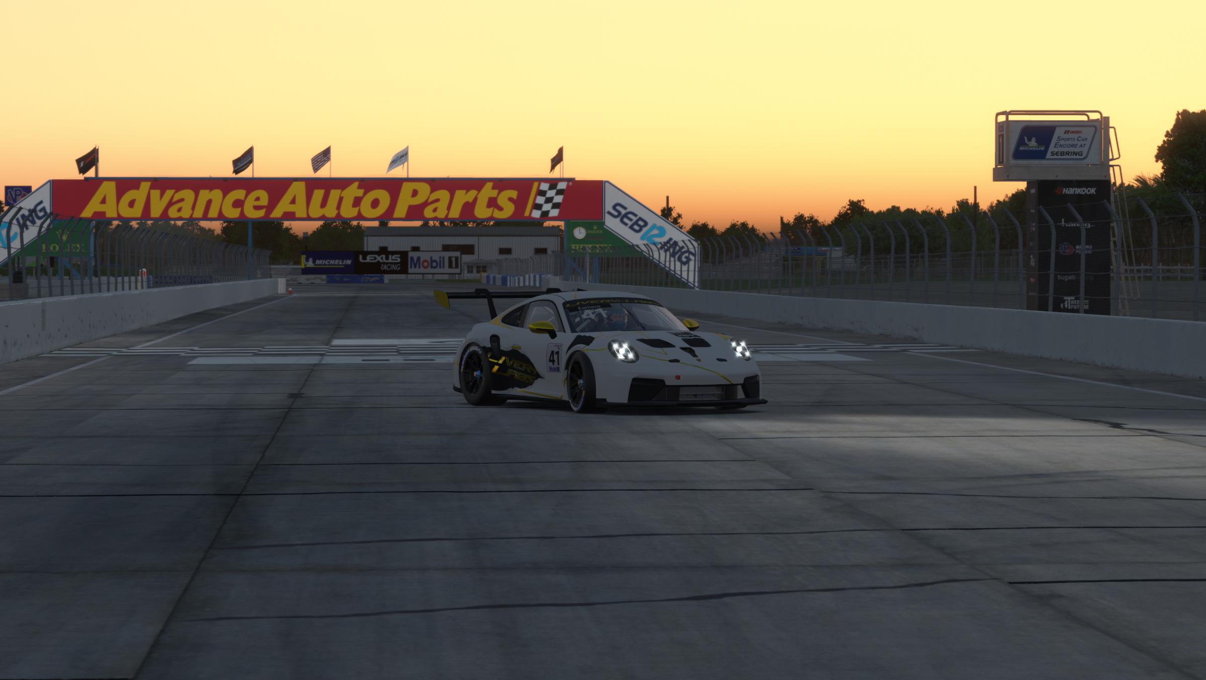 Preview of Porsche 911 Cup (992.2) by LiveryLabs by Luca Folliero