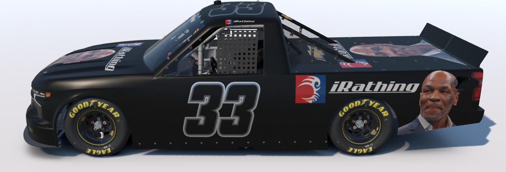 Preview of Mike Tysons iRathing by Richard B.