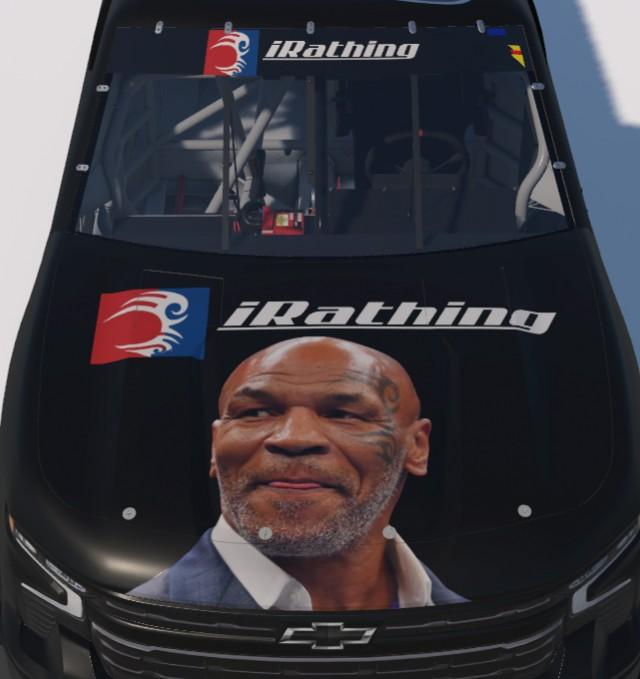 Preview of Mike Tysons iRathing by Richard B.