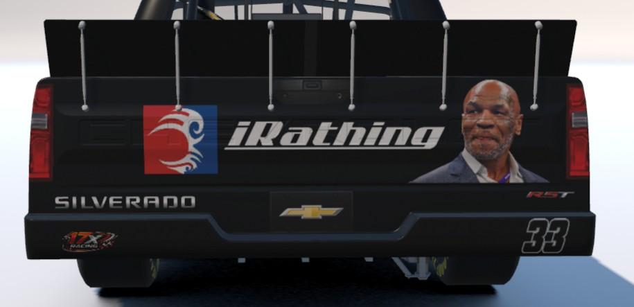 Preview of Mike Tysons iRathing by Richard B.