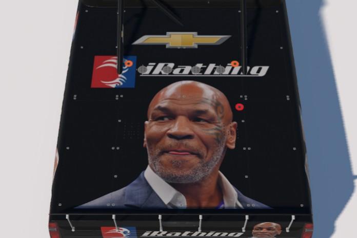 Preview of Mike Tysons iRathing by Richard B.