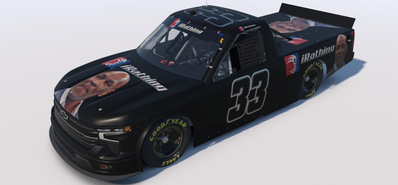 Preview of Mike Tysons iRathing by Richard B.