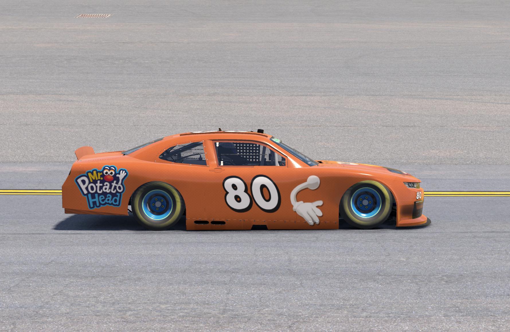 Preview of Mr Potato Head by Clifton Channell