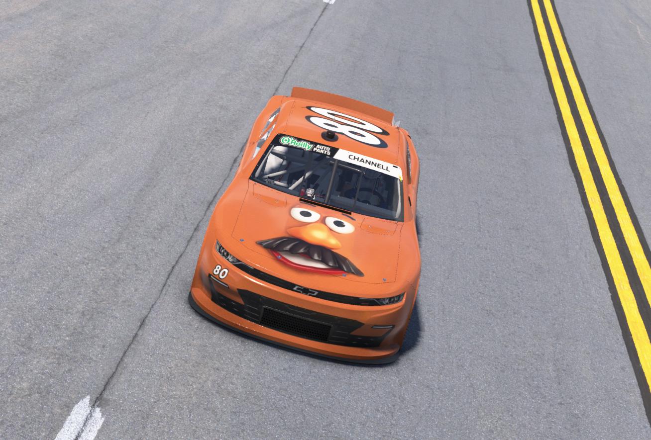 Preview of Mr Potato Head by Clifton Channell