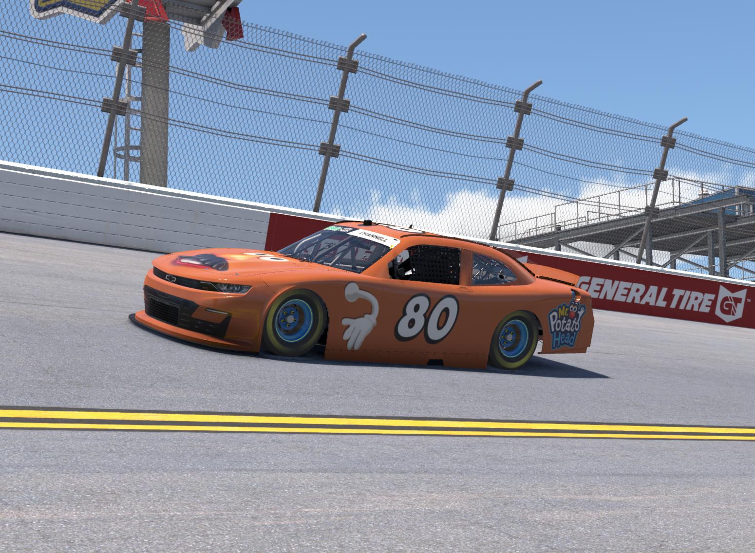 Preview of Mr Potato Head by Clifton Channell