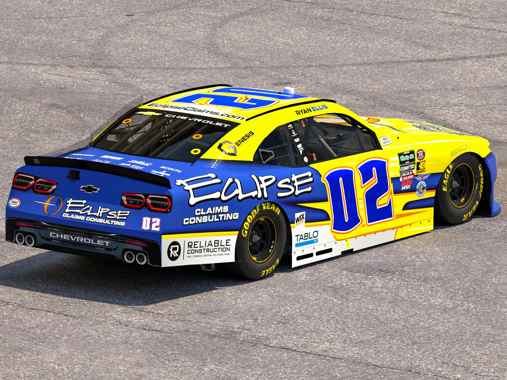 Preview of 2026 Ryan Ellis Eclipse Claims Consulting Texas by Ben Horton
