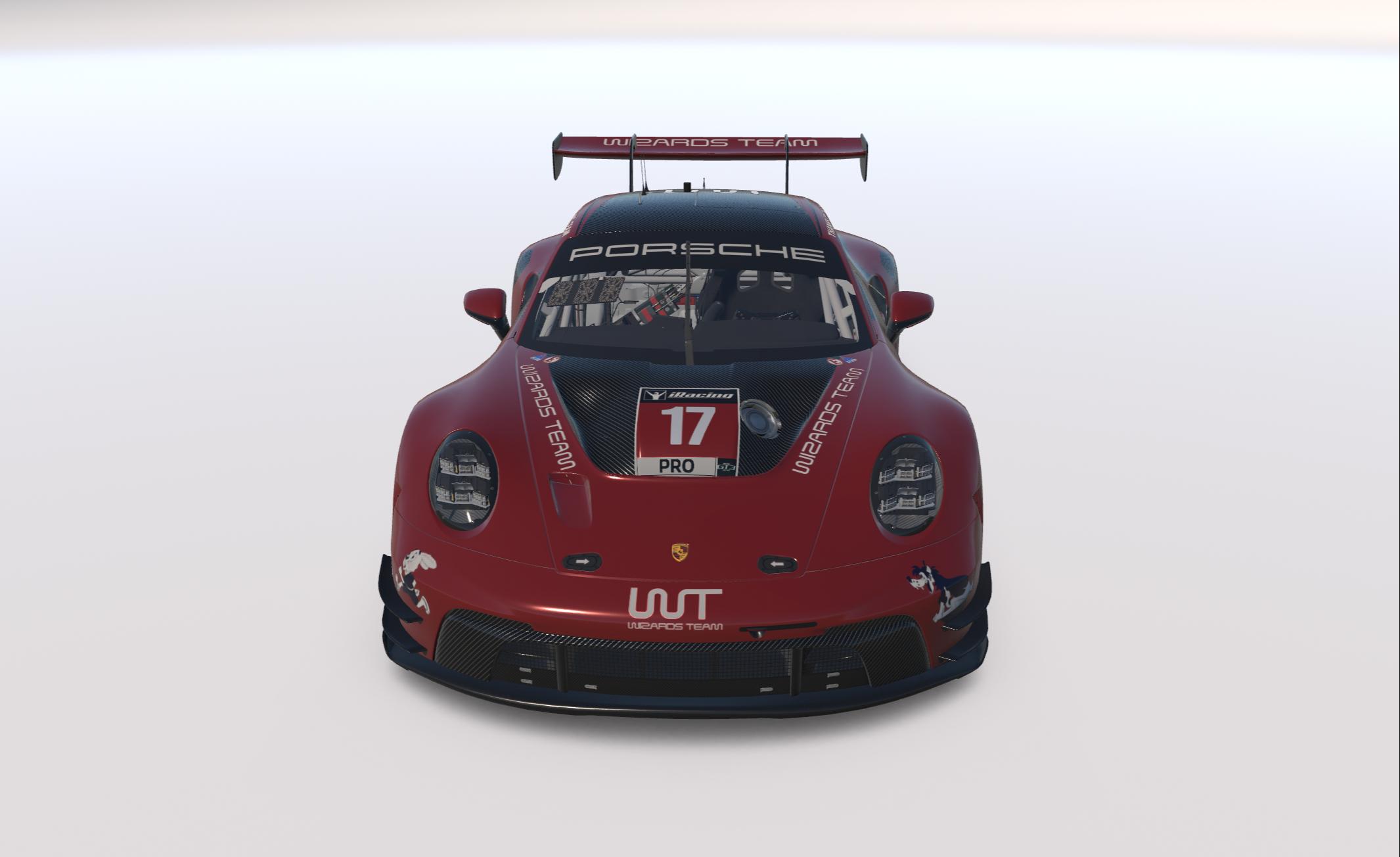 Preview of Porsche 992r GT3 WT KB by Igor Shirokov