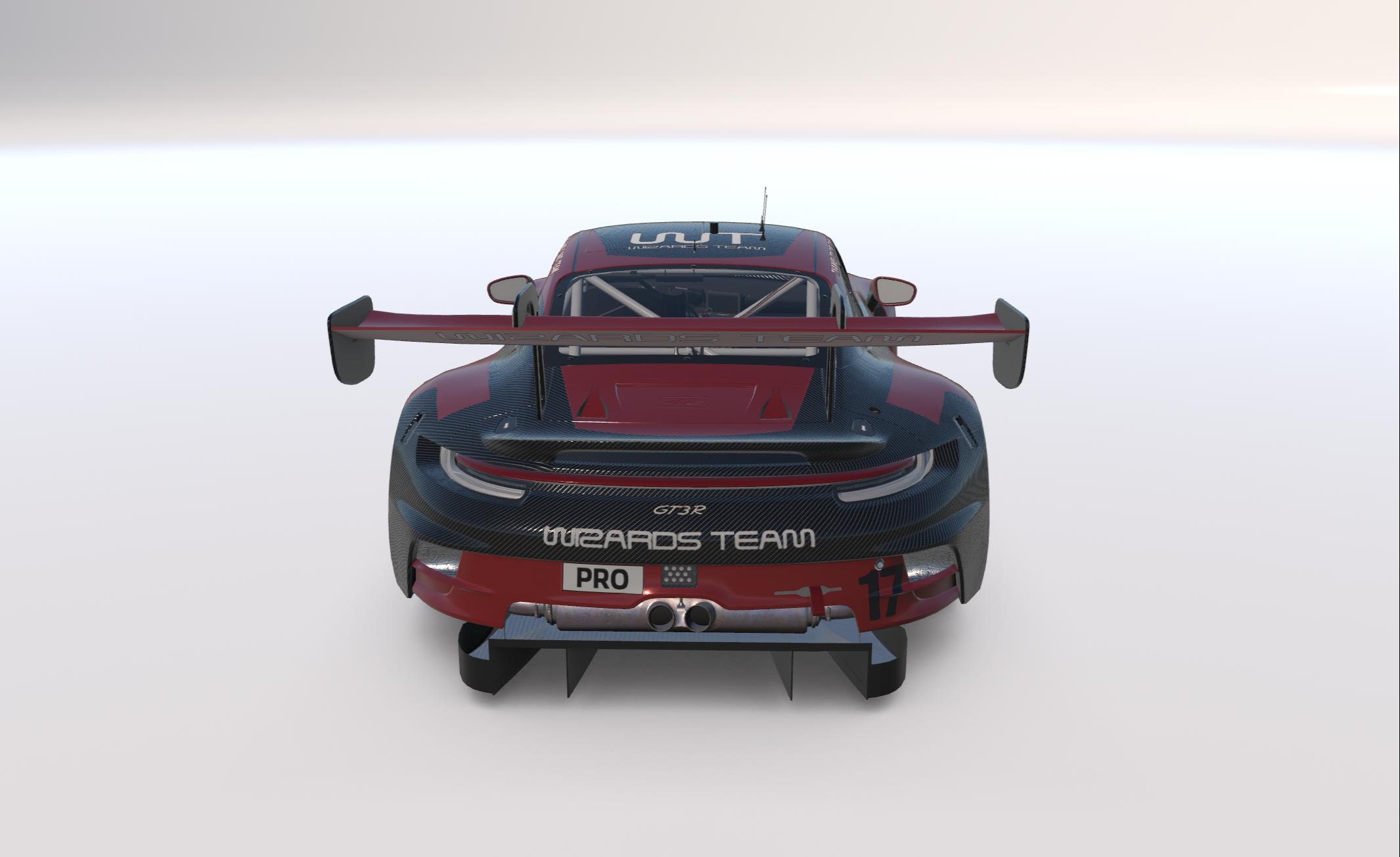 Preview of Porsche 992r GT3 WT KB by Igor Shirokov