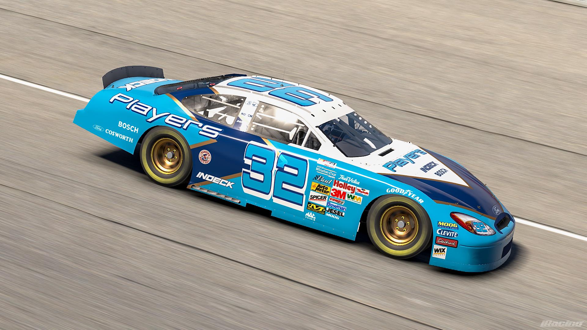 Preview of Players Forsythe Taurus by Julio N.