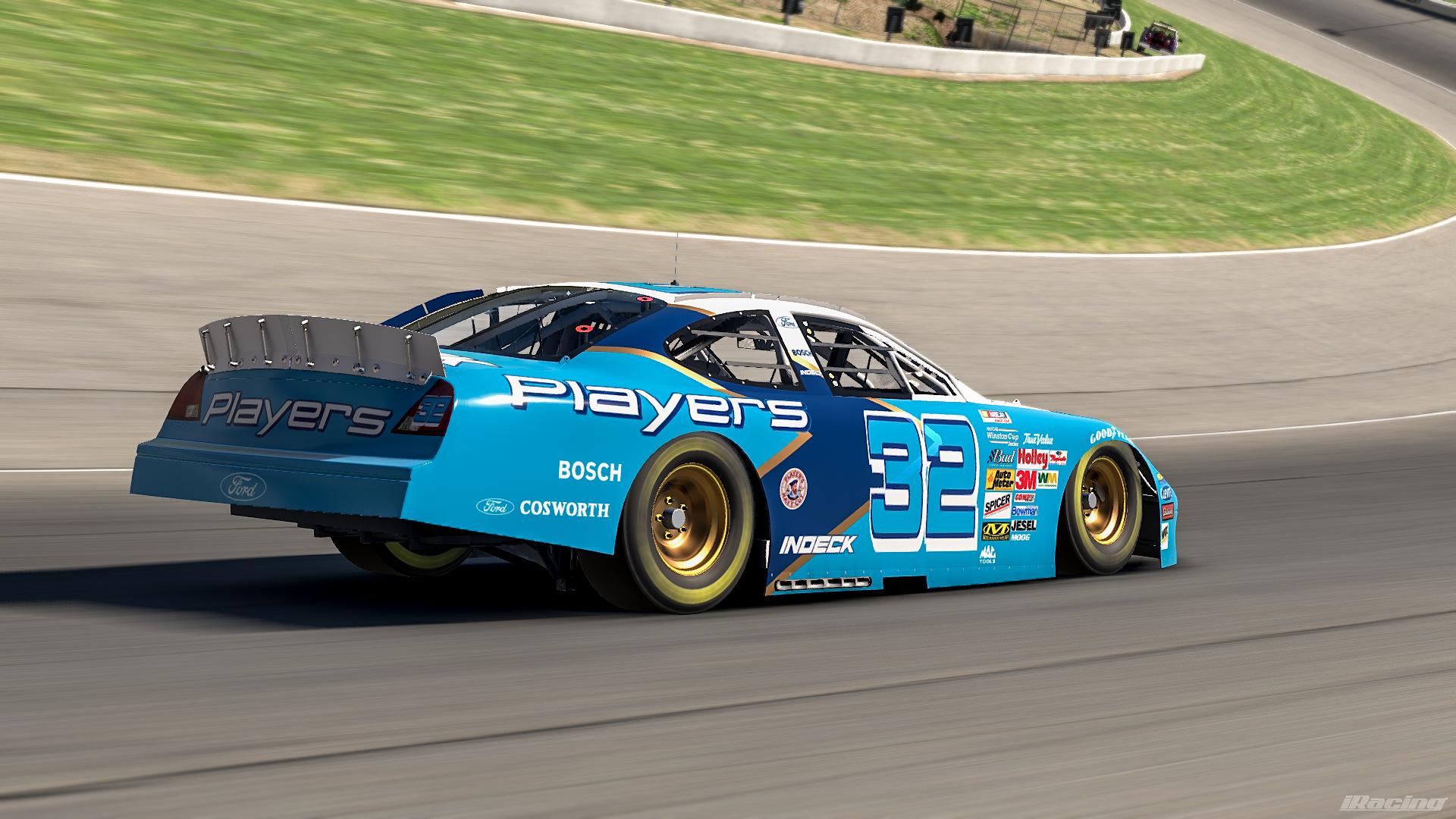 Preview of Players Forsythe Taurus by Julio N.