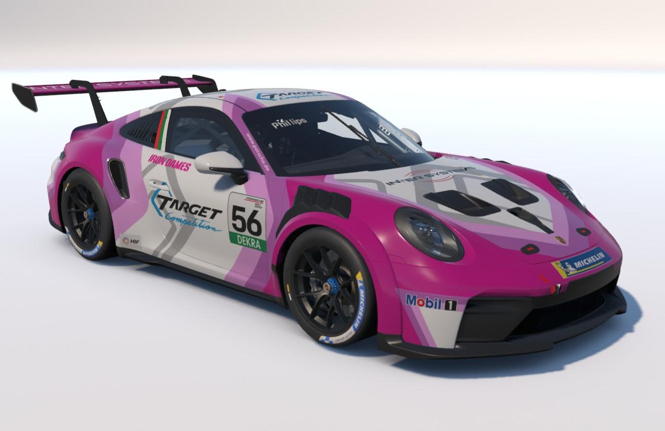 Preview of Alexandra Vateva  -  Porsche Cup Deutchland by Stephen Phillips3