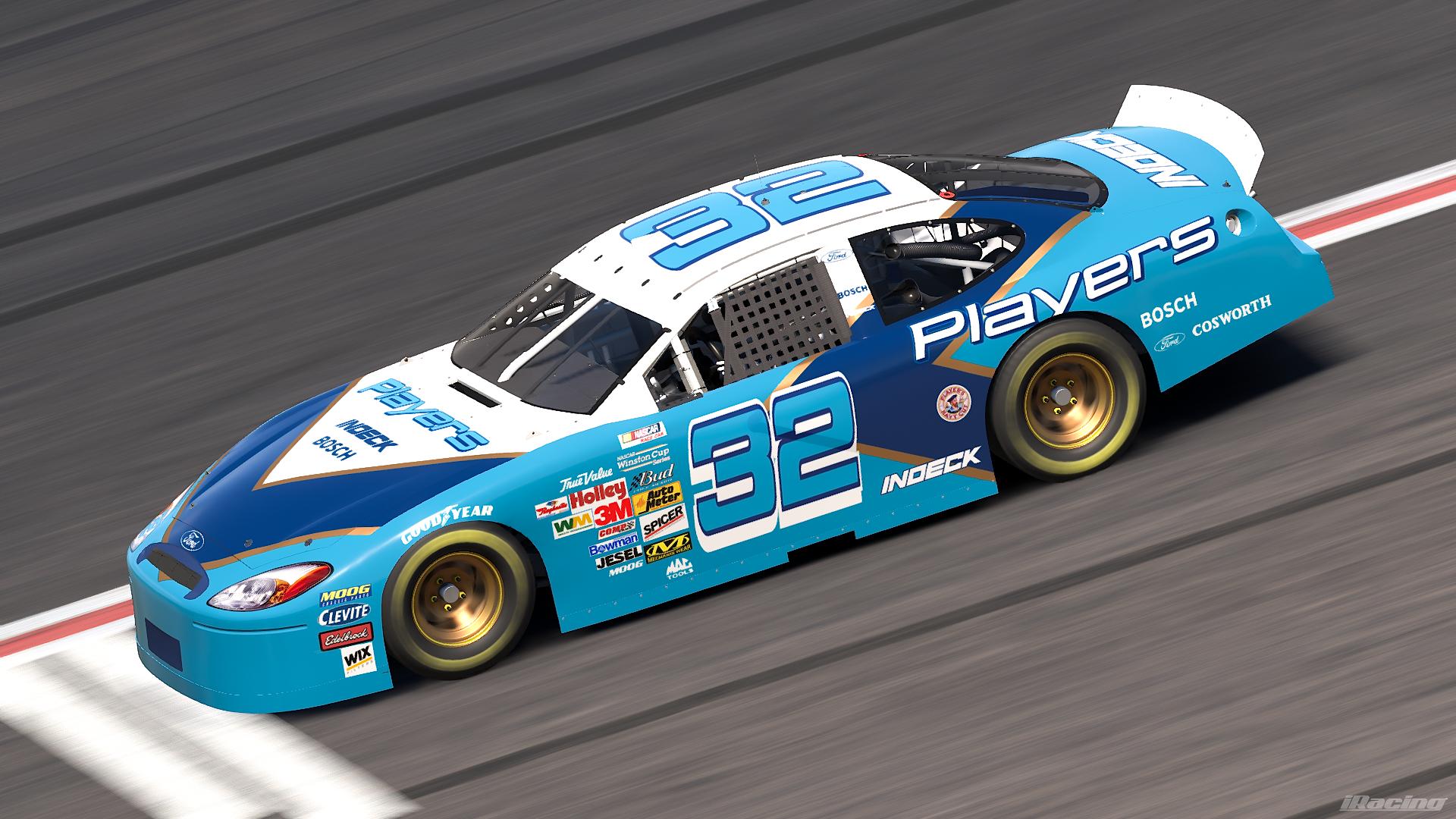 Preview of Players Forsythe Taurus SS by Julio N.