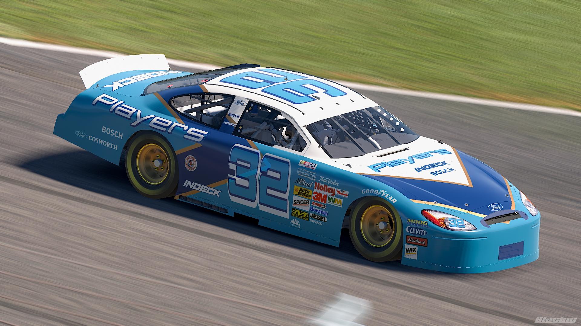 Preview of Players Forsythe Taurus SS by Julio N.