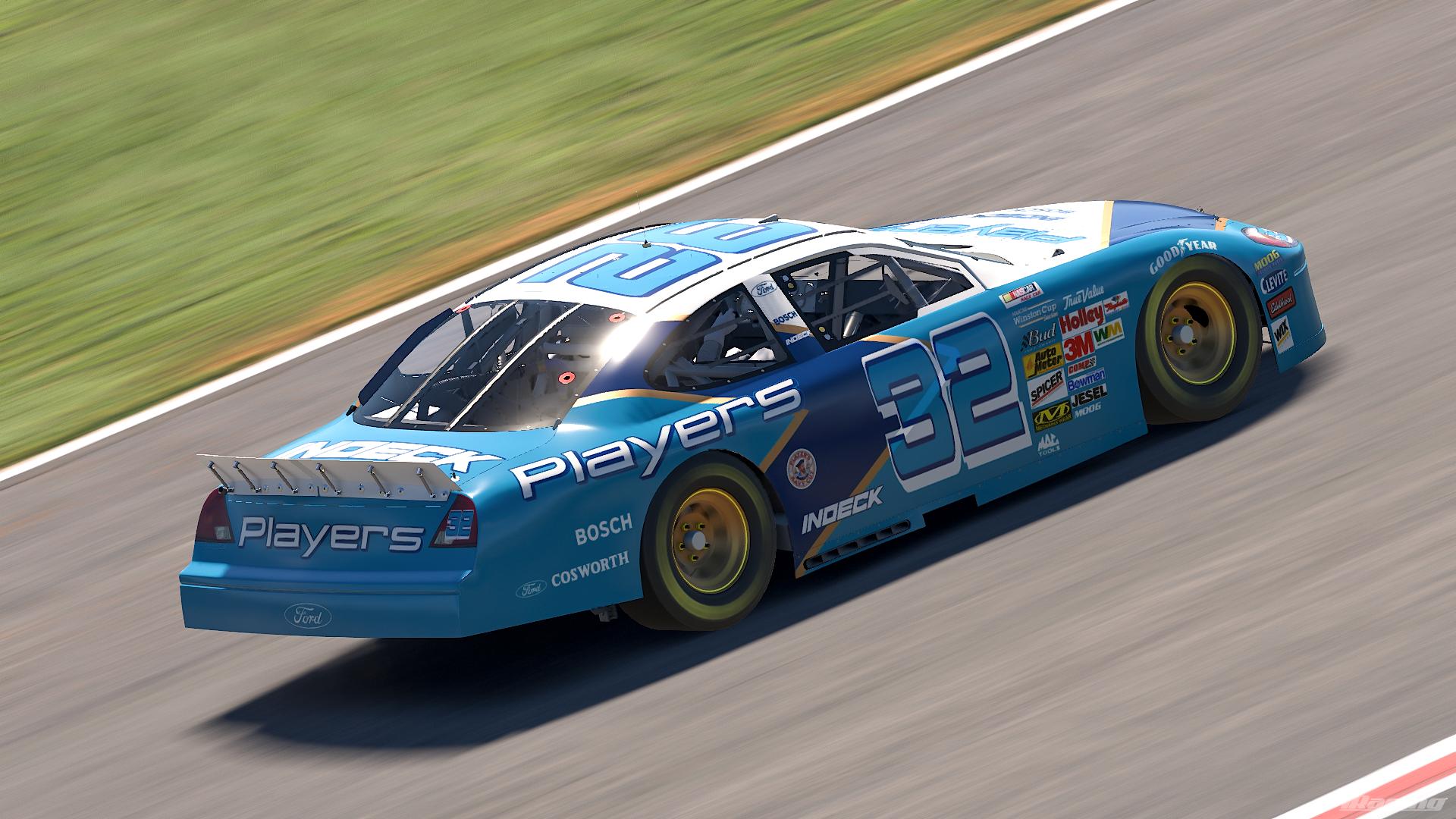 Preview of Players Forsythe Taurus SS by Julio N.