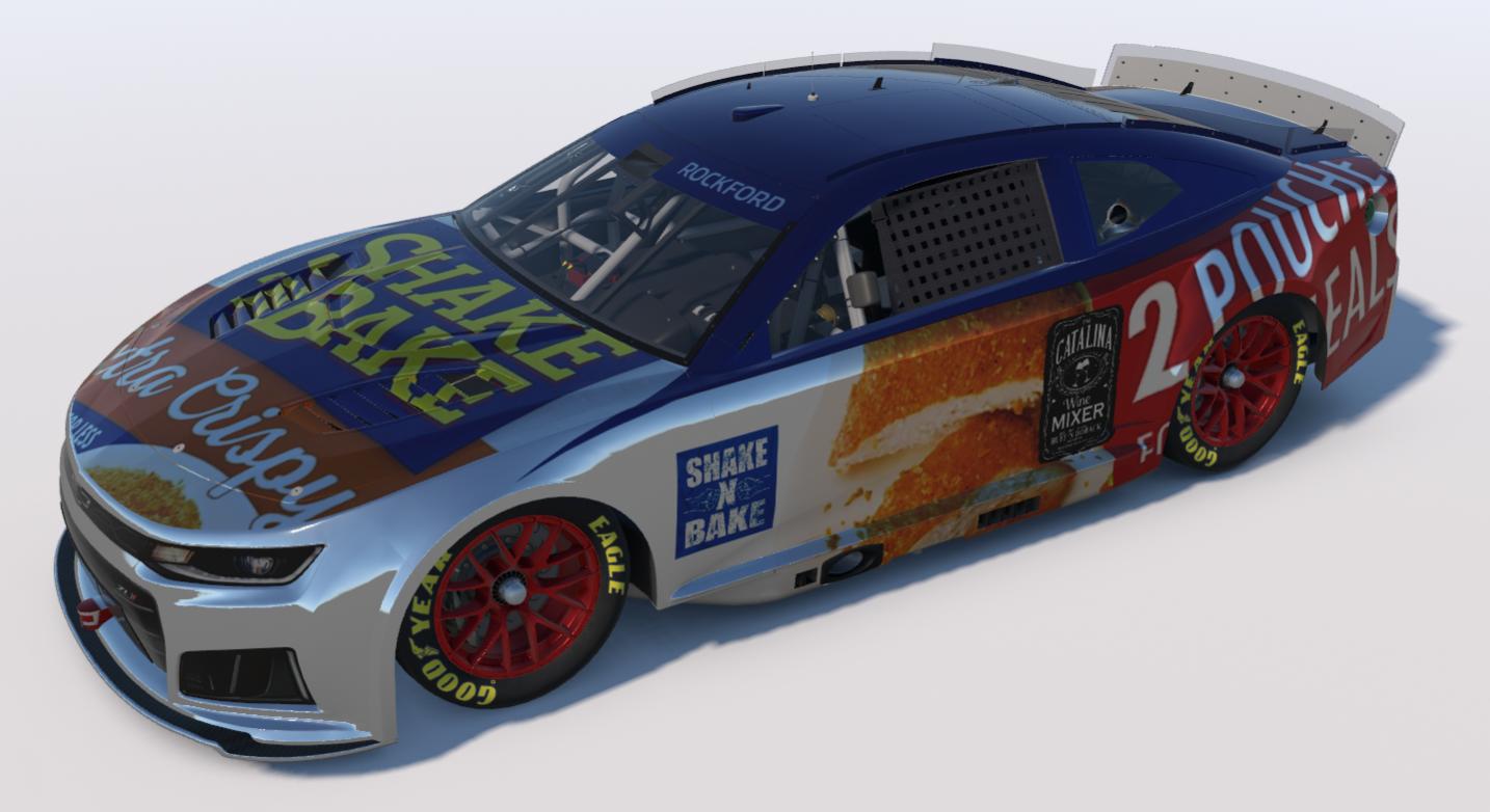 Preview of motorbreath shake by Chase Rockford