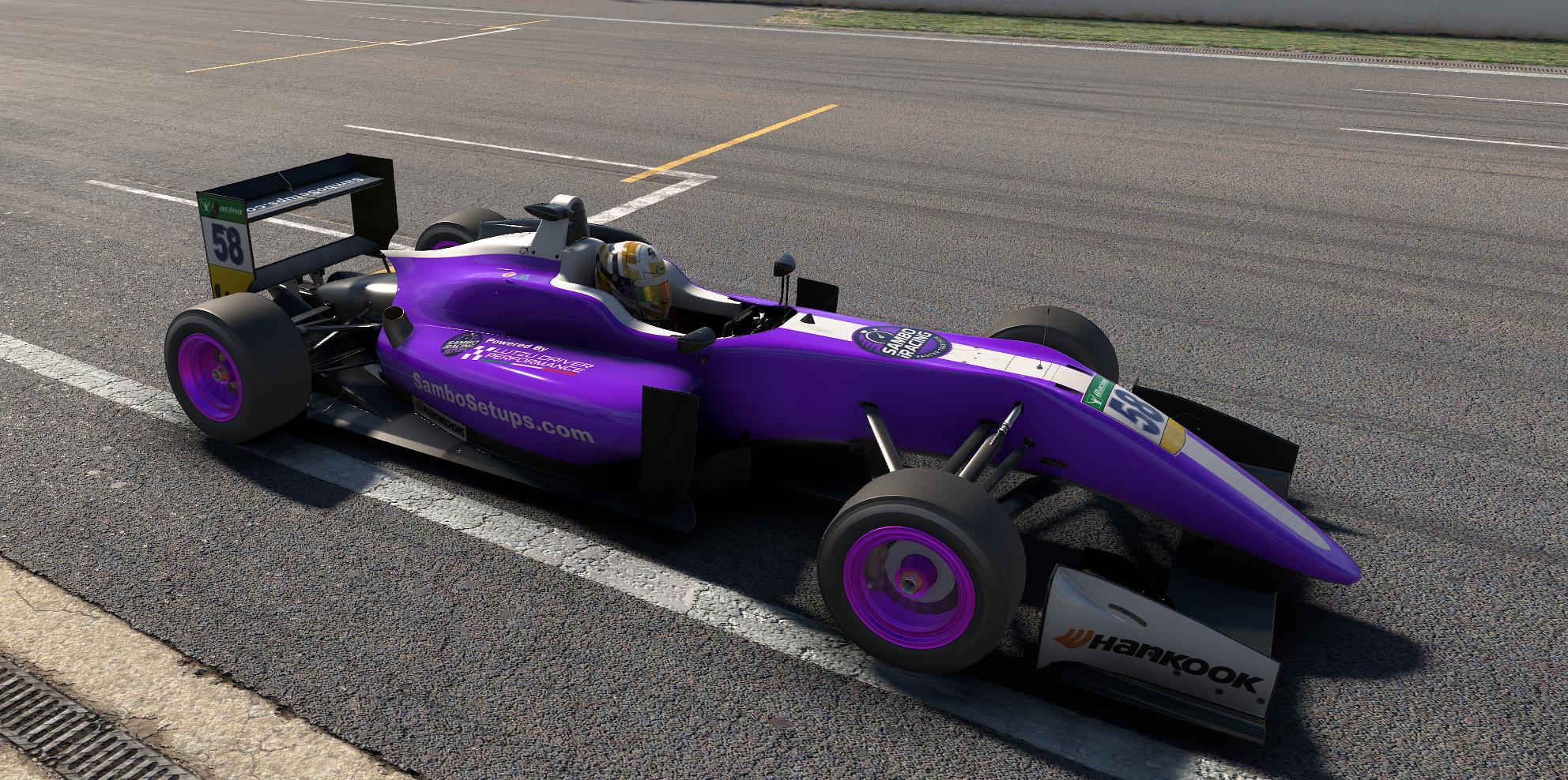 Preview of Sambo F3 by Sam Brooks7