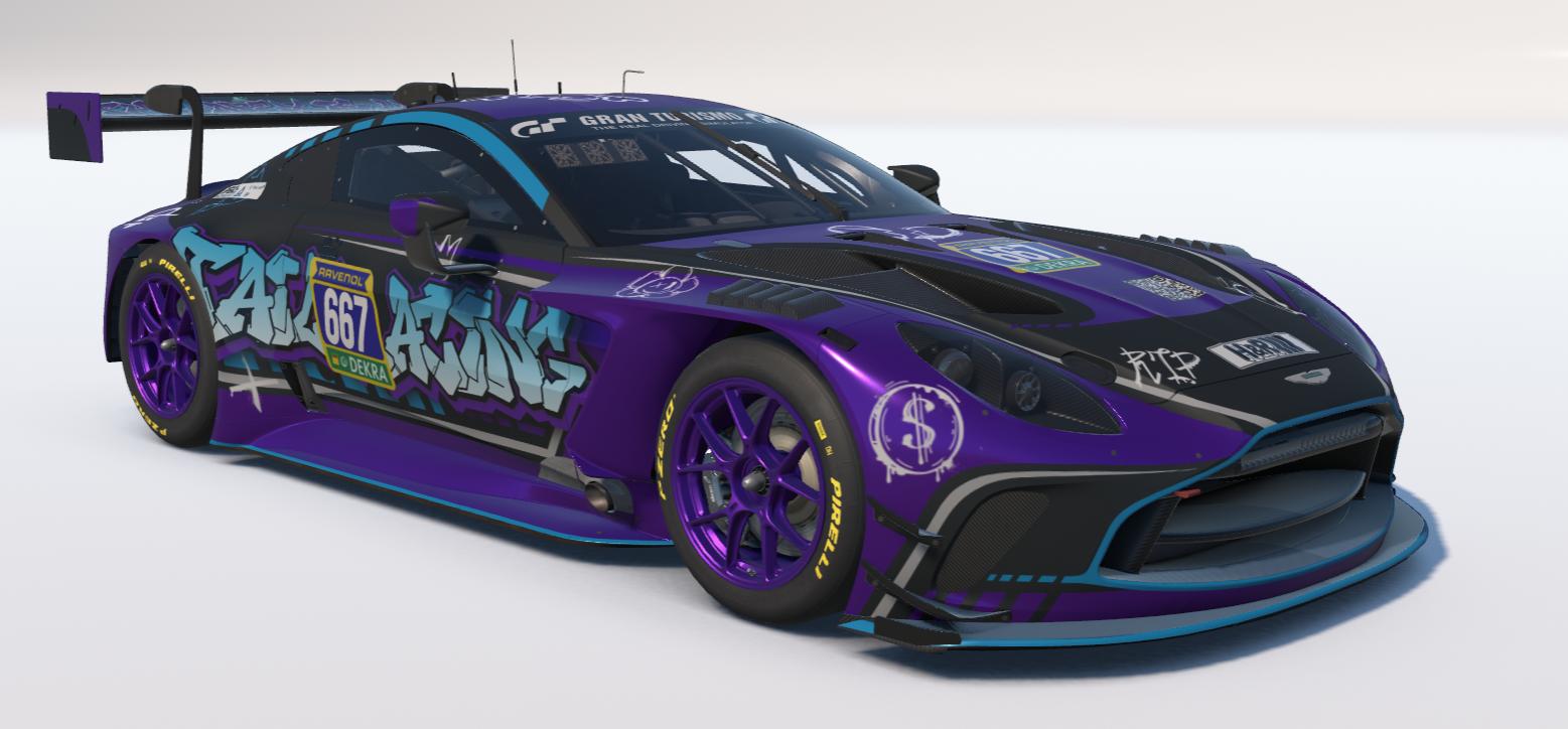 Preview of TAIL Racing 2026 N24 by Dave Hernandez