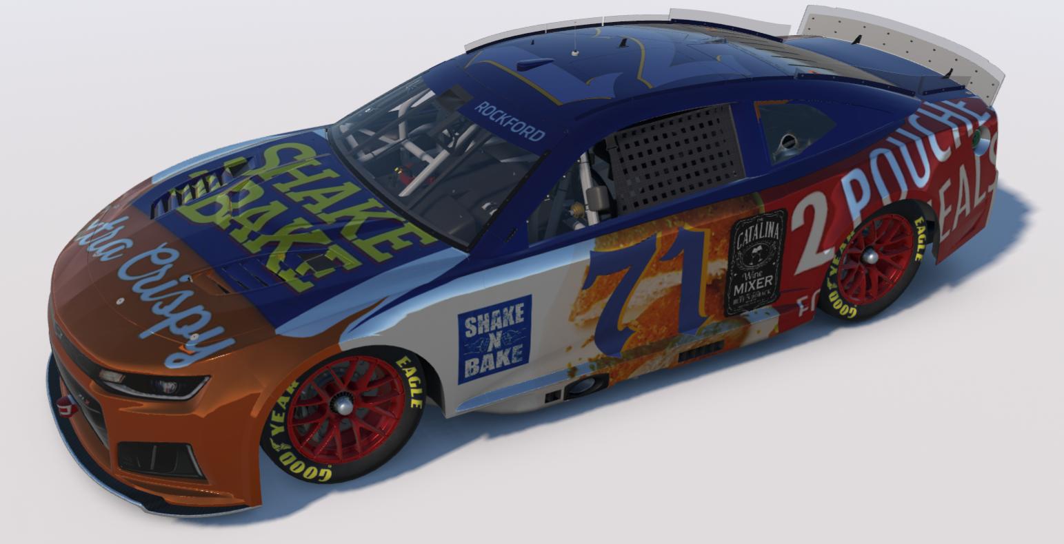 Preview of motorbreath shake 71 by Chase Rockford