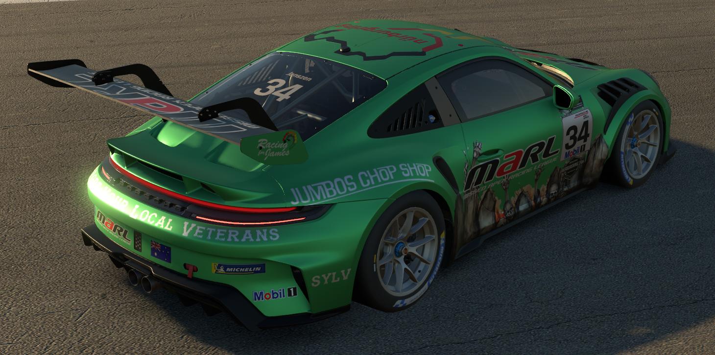 Preview of Missed Apex Racing League (MARL) - 2026 Nurburgring 24 HR by Dave J.