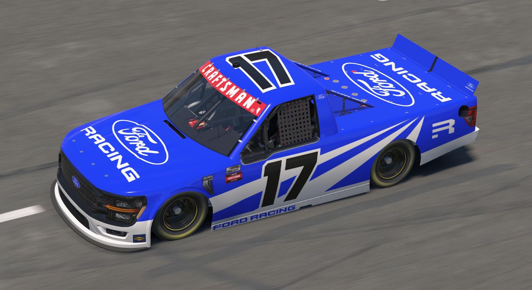 Preview of Ford Racing 2026 by Jaxson Albin