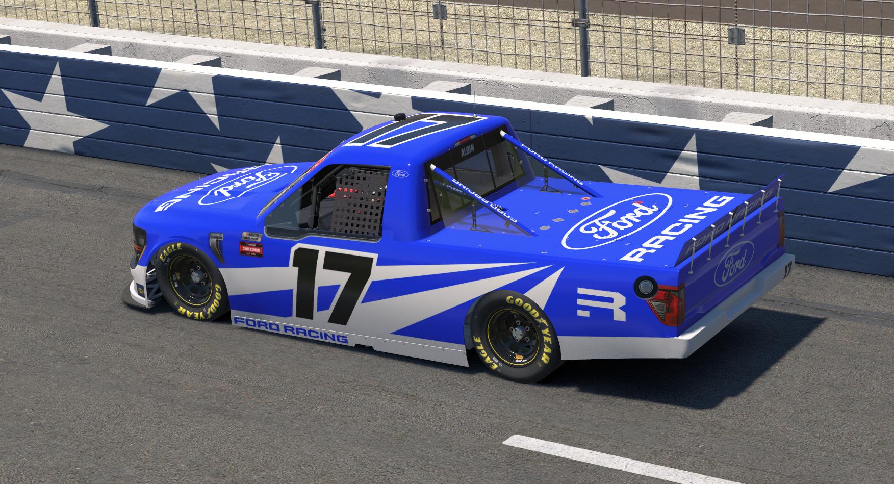 Preview of Ford Racing 2026 by Jaxson Albin