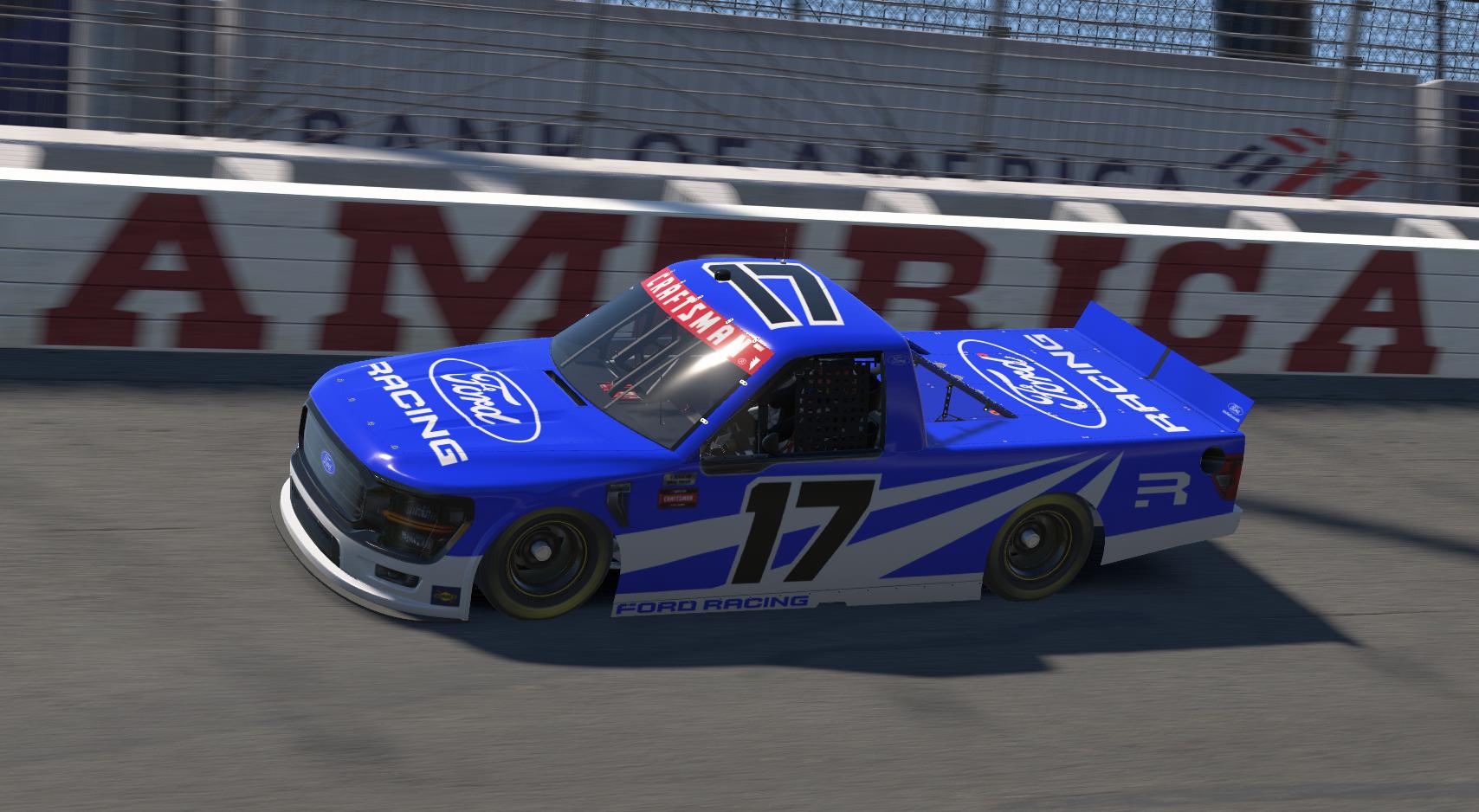 Preview of Ford Racing 2026 by Jaxson Albin