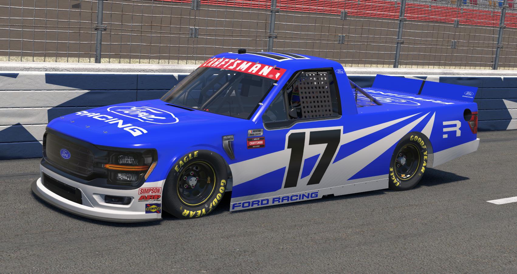 Preview of Ford Racing 2026 by Jaxson Albin