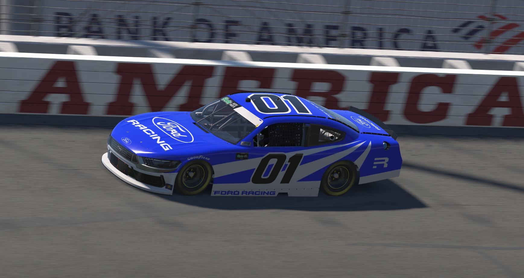 Preview of Ford Racing 2026 by Jaxson Albin