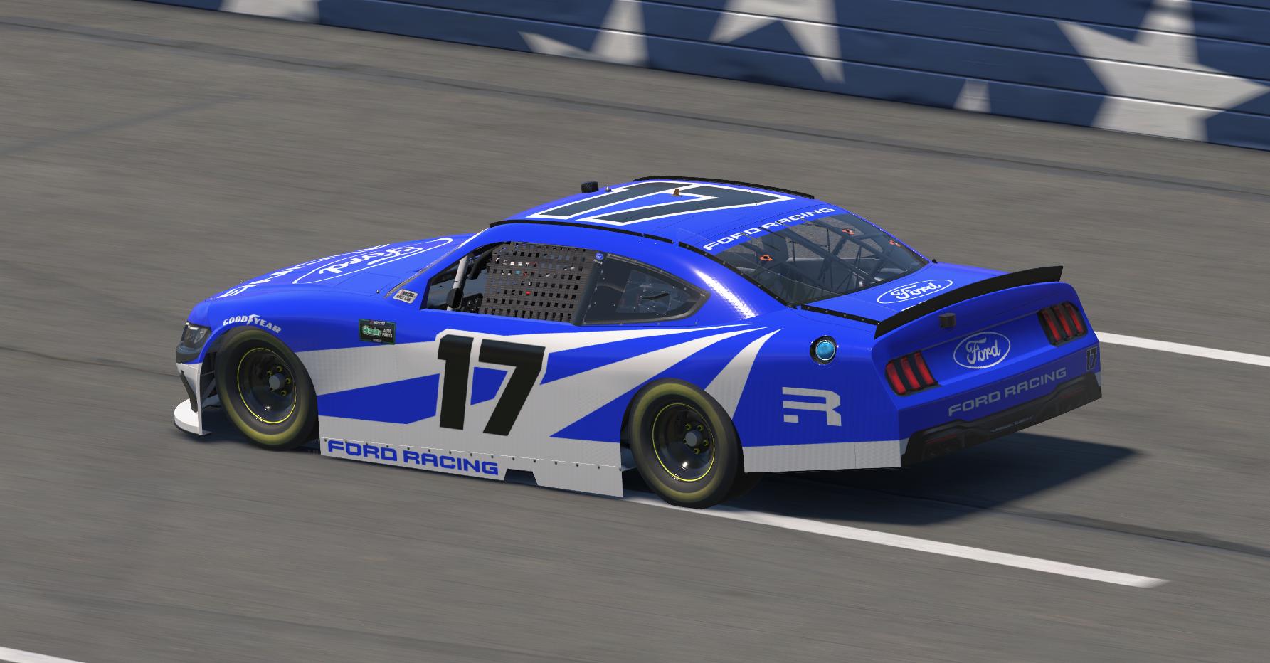 Preview of Ford Racing 2026 by Jaxson Albin