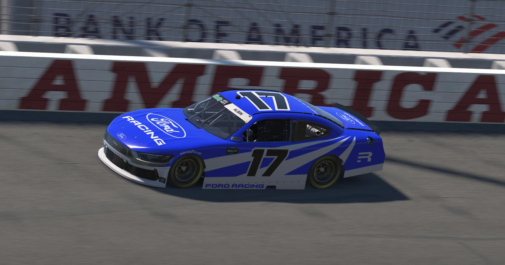 Preview of Ford Racing 2026 by Jaxson Albin