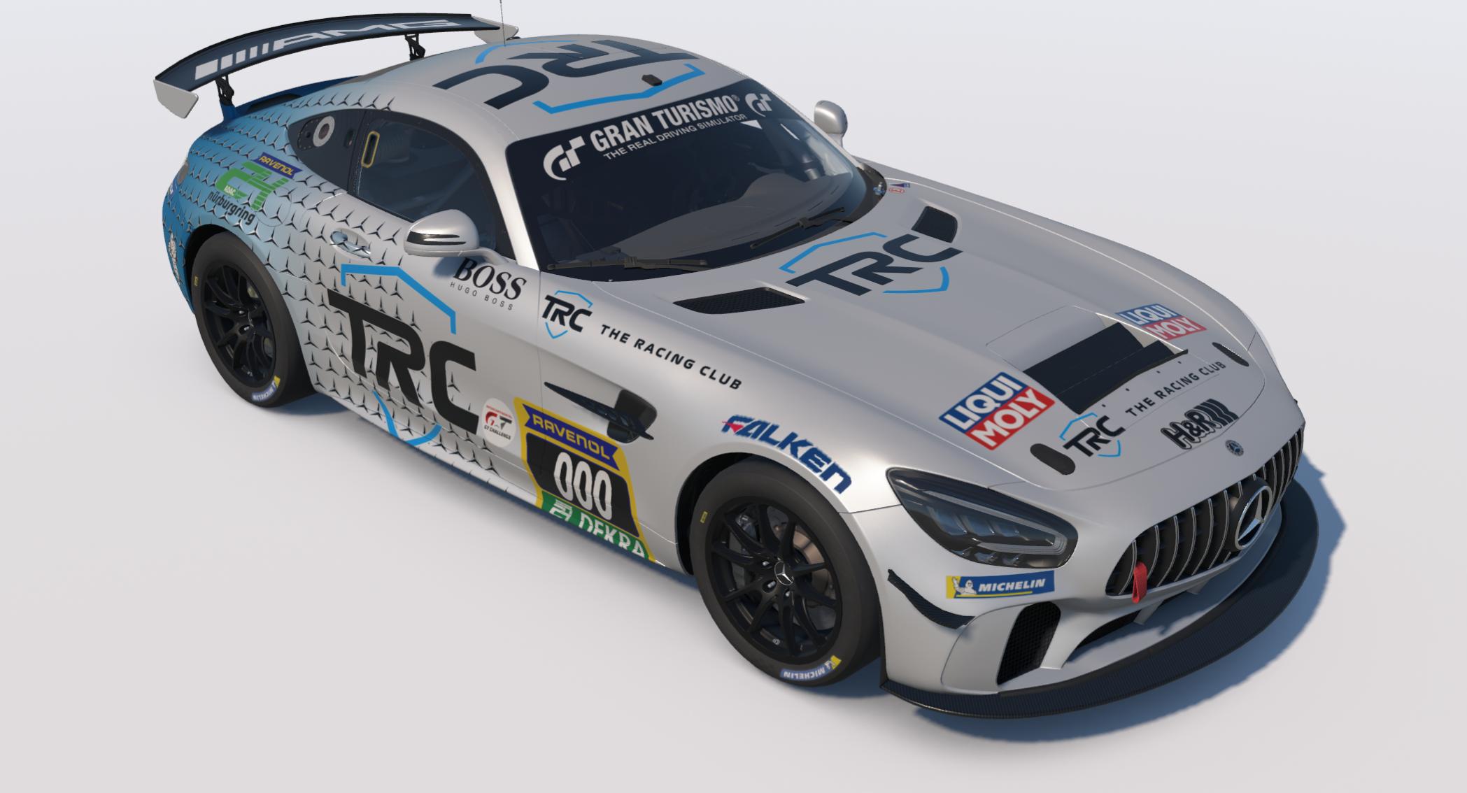 Preview of The Racing Club 2026 ADAC RAVENOL 24H Nurburgring  by Keith Archer