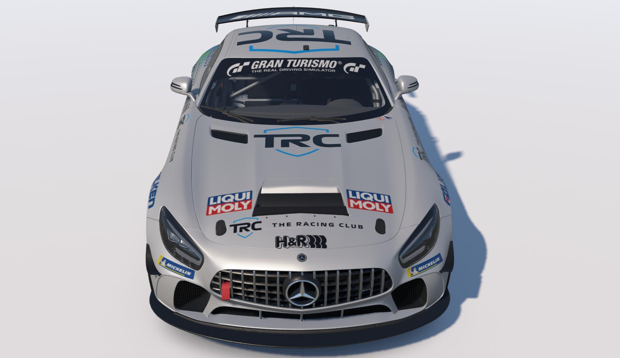 Preview of The Racing Club 2026 ADAC RAVENOL 24H Nurburgring  by Keith Archer