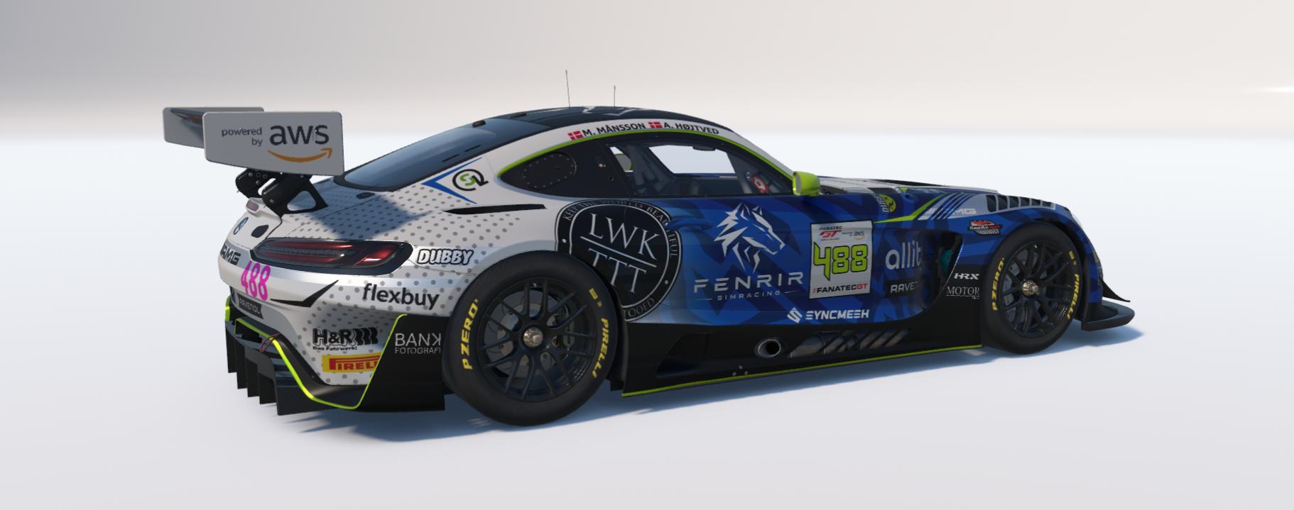 Preview of FSR AMG 488 by Mathias M&aring;nsson