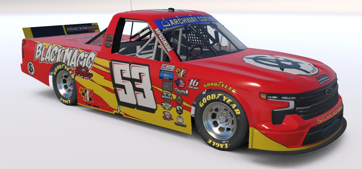 Preview of BMS 062 ChevroletSilverado JO by David D.