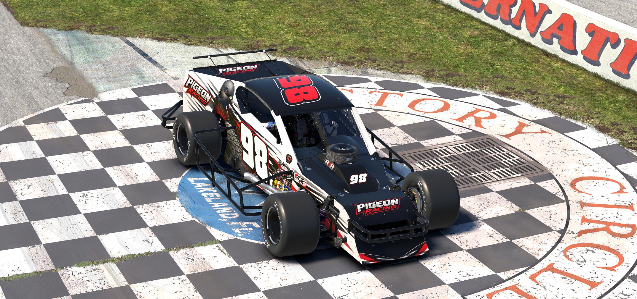 Preview of Pigeon Mod Sim Stamped # by Jonah Mcnaughton