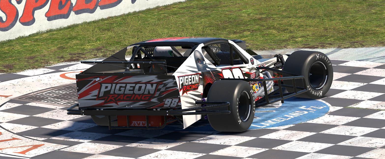 Preview of Pigeon Mod Sim Stamped # by Jonah Mcnaughton