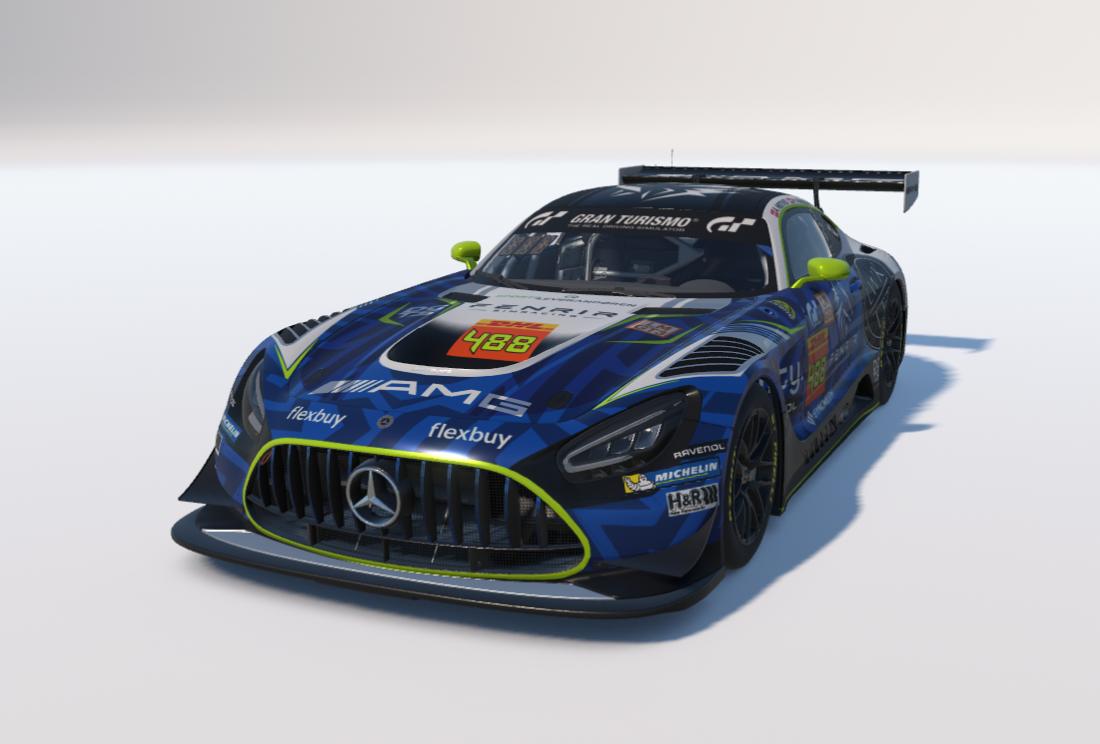 Preview of MOON GT3 DGTS by Mathias M&aring;nsson