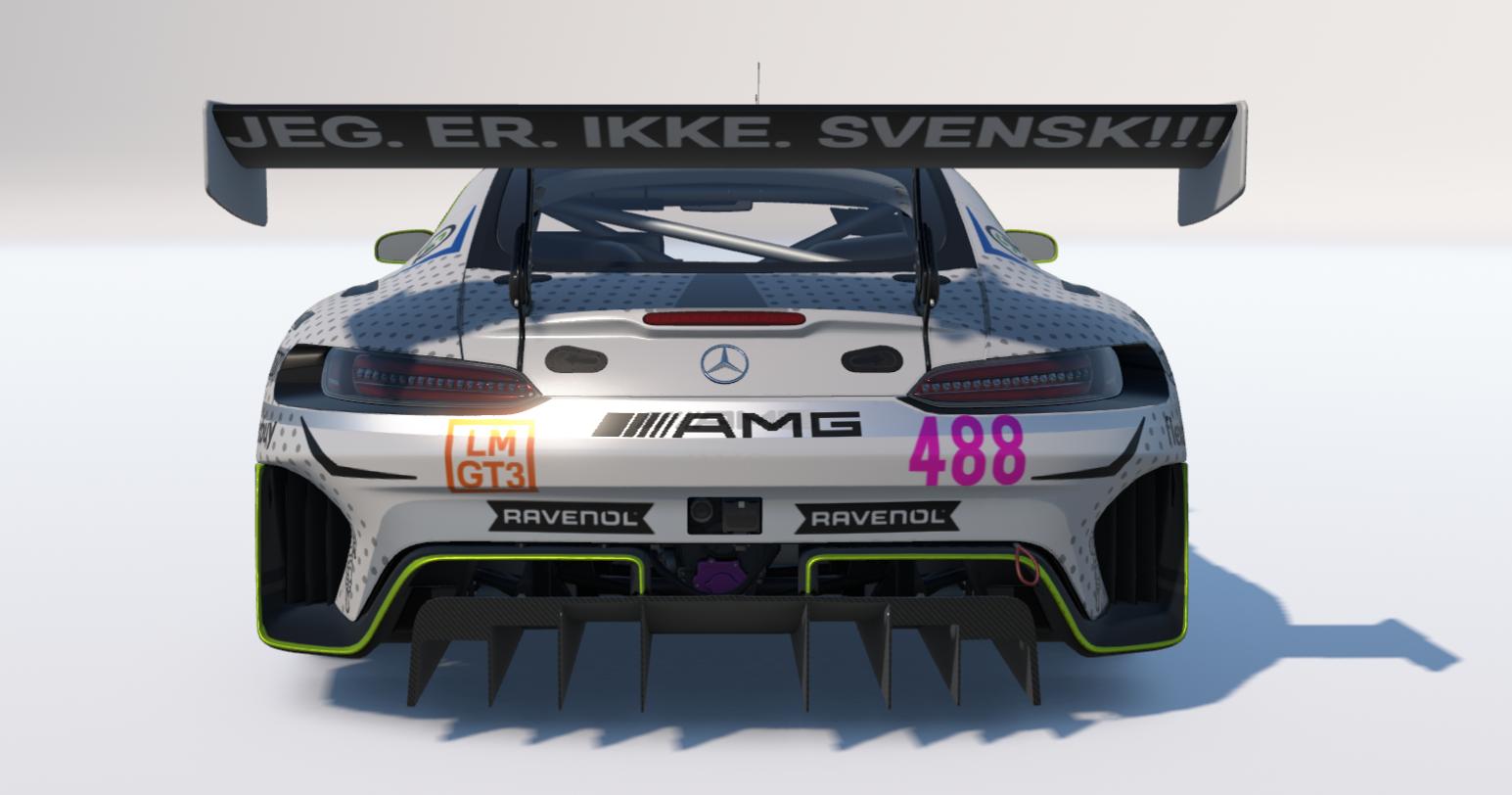 Preview of MOON GT3 DGTS by Mathias M&aring;nsson
