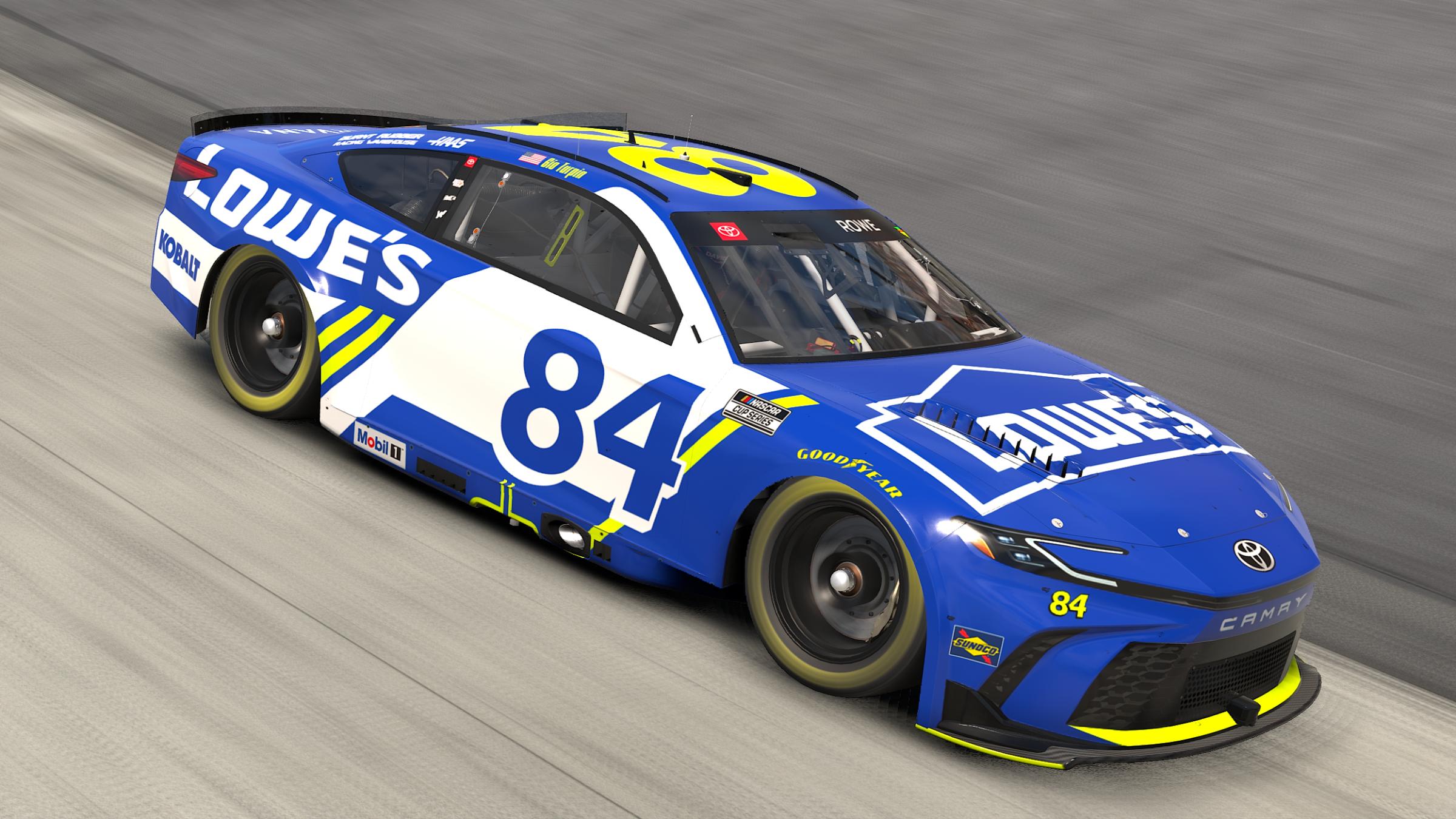 Preview of Gio Turpin Lowes 2017 84 by Sean Rowe