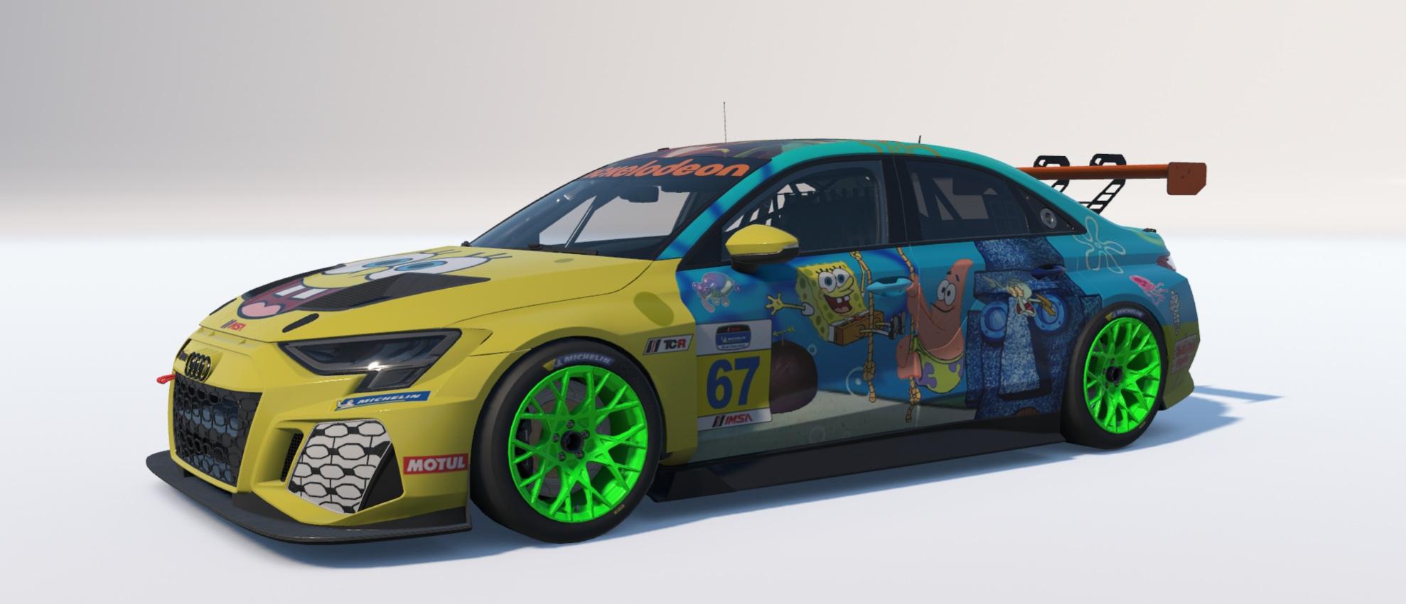 Preview of SpongeBob SquarePants - Nickelodeon by Brenden M.