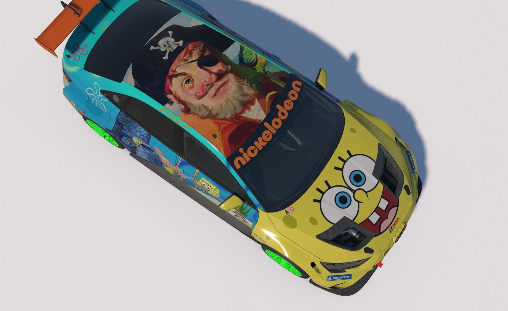 Preview of SpongeBob SquarePants - Nickelodeon by Brenden M.