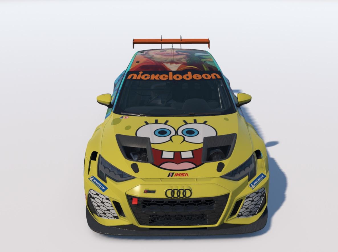 Preview of SpongeBob SquarePants - Nickelodeon by Brenden M.