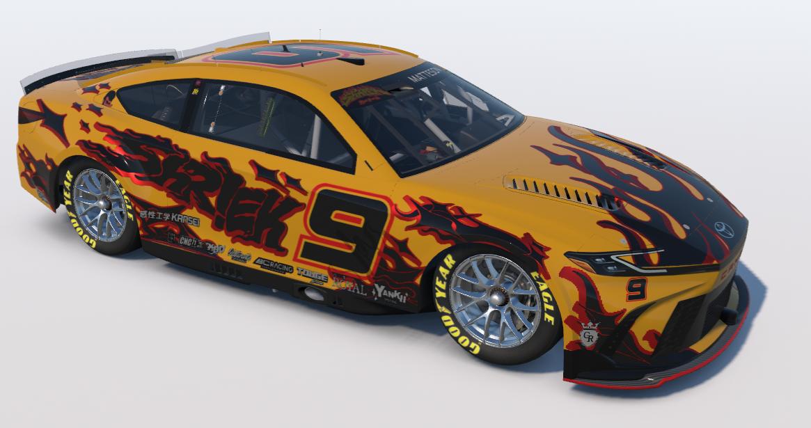Preview of Shriek "Kodak Colors" by Sean Matteson