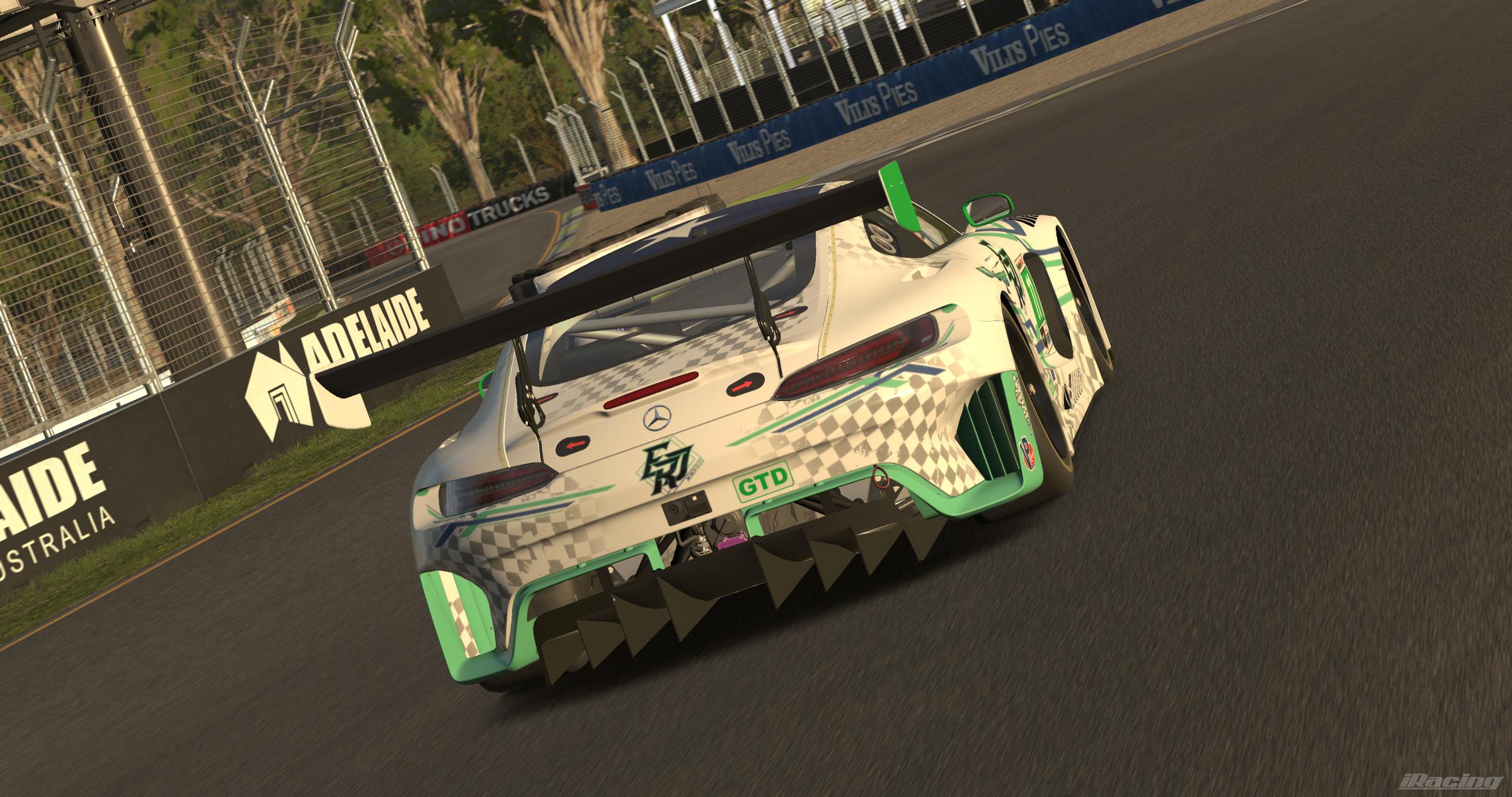 Preview of 2026 Shae Hawkins E Racing Designs Mercedes AMG GT3 by Rob Evans
